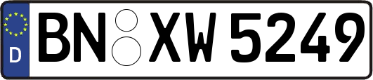 BN-XW5249