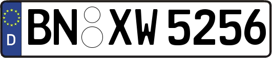 BN-XW5256
