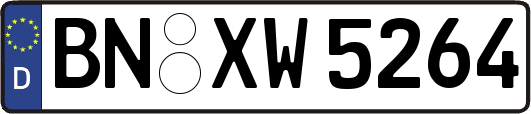 BN-XW5264