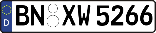 BN-XW5266