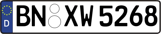 BN-XW5268