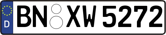 BN-XW5272