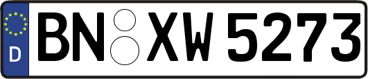 BN-XW5273