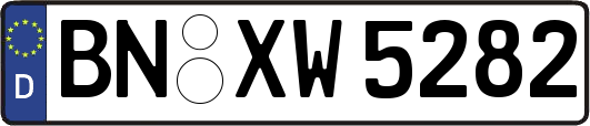 BN-XW5282