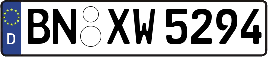 BN-XW5294