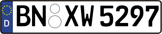BN-XW5297