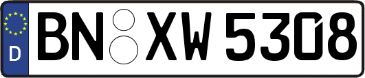 BN-XW5308