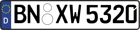 BN-XW5320