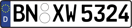 BN-XW5324