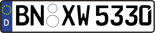 BN-XW5330