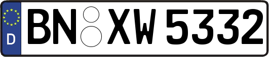 BN-XW5332