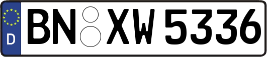 BN-XW5336