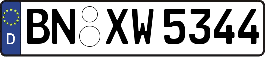 BN-XW5344