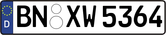 BN-XW5364