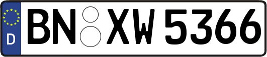BN-XW5366