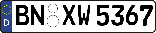 BN-XW5367