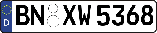 BN-XW5368