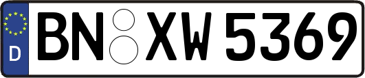 BN-XW5369