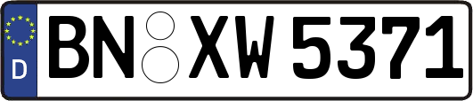 BN-XW5371