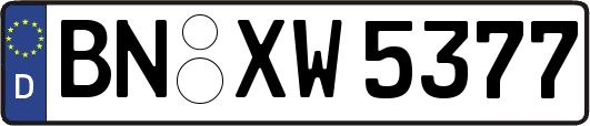 BN-XW5377