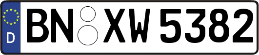 BN-XW5382