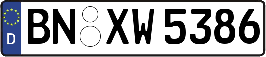 BN-XW5386