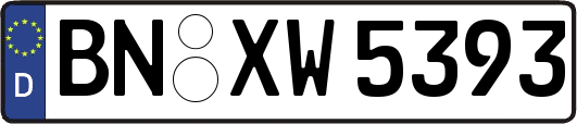 BN-XW5393