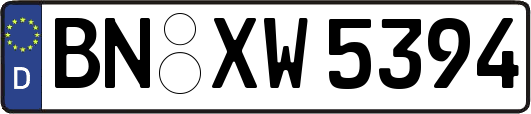 BN-XW5394