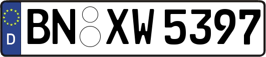 BN-XW5397