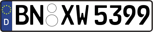 BN-XW5399