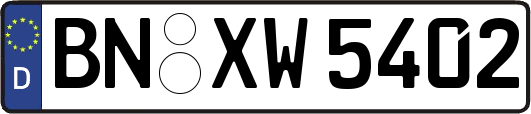 BN-XW5402