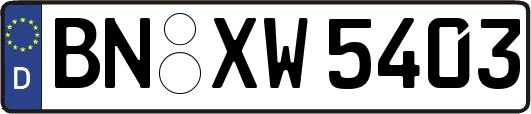 BN-XW5403