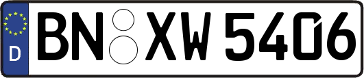 BN-XW5406