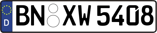 BN-XW5408