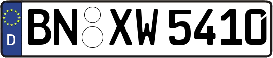 BN-XW5410