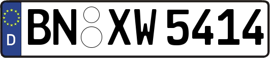 BN-XW5414