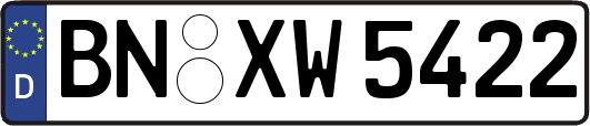 BN-XW5422