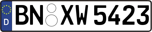 BN-XW5423