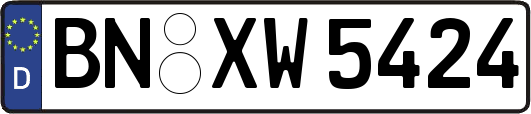 BN-XW5424