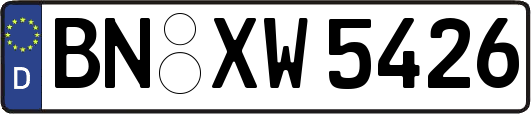 BN-XW5426