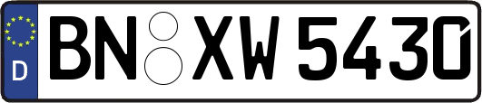 BN-XW5430