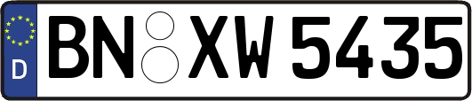 BN-XW5435