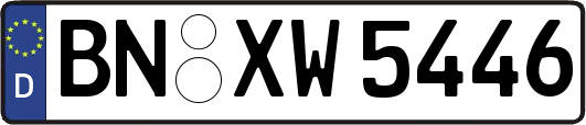 BN-XW5446