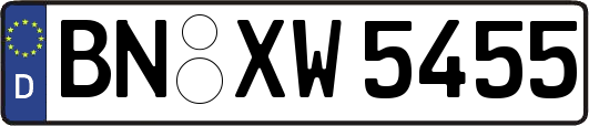 BN-XW5455