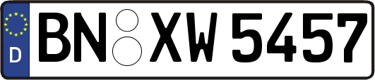 BN-XW5457