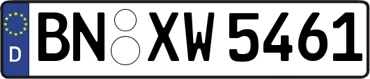 BN-XW5461