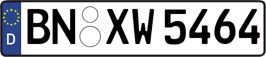 BN-XW5464