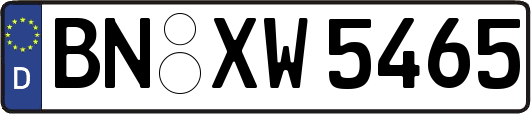 BN-XW5465