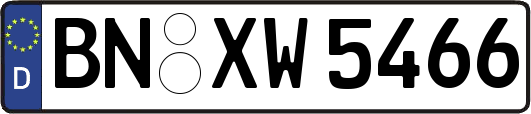 BN-XW5466