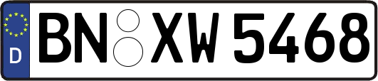 BN-XW5468